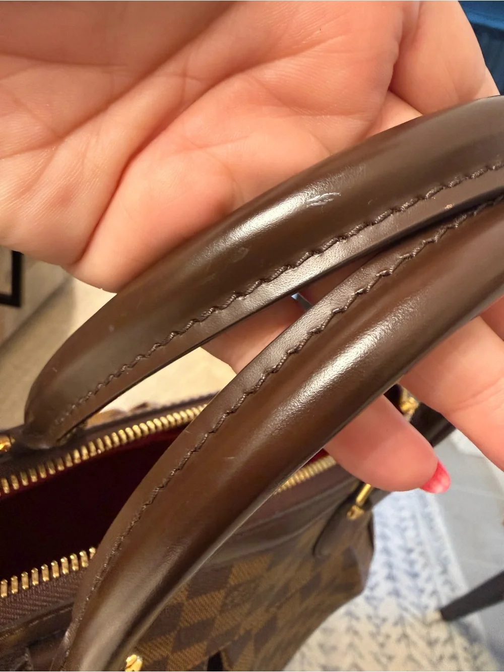 Louis Vuitton Trevi PM